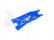 Traxxas rameno podvozka dolné ľavé modré (pre #7895)