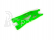Traxxas rameno podvozka dolné ľavé zelené (pre #7895)