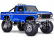 Traxxas TRX-4 Ford F-150 Ranger XLT TQi 1:10 RTR modrá metalíza