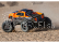 RC auto Traxxas X-Maxx 8S 1:5 4WD TQi, oranžová
