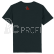 Tričko RCprofi čierne XL