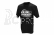 Tričko OS MAX 2015, čierne, veľkosť XXXL