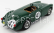 Triple9 MG Mga Ex182 S4 Team Mg Cars Ltd N 41 24h Le Mans 1955 K.miles - J.lockett 1:18 Zelená