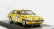 Trofeu Ford england Sierra Xr4 N 4 Rally Welsh 1987 M.lovell - R.freeman 1:43 Žltá