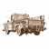 Ugears 3D drevené mechanické puzzle Americký kamión (Pick-up)