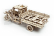 Ugears 3D drevené mechanické puzzle UGM-11 Truck