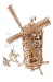 Ugears Veterný mlyn 3D Drevené mechanické puzzle