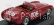 Umelecký model Ferrari 225s Spider N 606 Mille Miglia 1952 Bornigia - Bornigia 1:43 Red