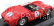 Umelecký model Ferrari 246 Sp N 1 2nd 3h Daytona 1962 Hill - Rodriguez 1:43 Red