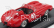 Umelecký model Ferrari 315s Spider N 41 500 míľ Road America 1957 P.hill 1:43 Red