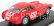 Umelecký model Ferrari 340 Mexico N 637 Mille Miglia 1952 E.castellotti - G.regosa 1:43 Red