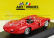 Umelecký model Ferrari 750 Monza Spider Prova 1955 1:43 Červená