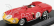 Umelecký model Ferrari 857s Ch.0578 N 7 5. 1000km Paríž-monthlery 1956 De Pordago - Hill 1:43 Červená