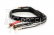 Univerzálny nabíjací kábel - 2S LiPo HARDCASE z G4 na P4/5 vrátane adaptéra EHR balance