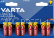 VARTA 4706 Longlife Max Power AA 8ks