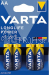 VARTA 4906 Longlife Power AA LR6 4 ks