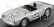 Veselý model Porsche 550rs Spider N 33 24h Le Mans 1957 Herrmann - Frankenberg 1:43 Silver