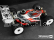 Vision clear body - Kyosho MP10 pre-cut