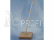 Vlajkový stožiar Krick šikmý drevo/mosadz (2)