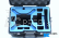 Výstelka pre DJI Phantom 4 pre kufor G36, modrá