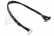 Vyvažovací predlžovací kábel - 2x2S XH konektor - 6S XH zástrčka - 22AWG silikónový kábel - 30cm