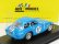Art-model Ferrari 166mm 2.0l V12 Berlinetta N 27 24h Le Mans 1950 Y.simon - M.kasse 1:43 Modrá