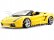 Bburago Lamborghini Gallardo Spyder 1:18 žltá metalíza