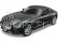 Bburago Plus Mercedes AMG GT 1:32 čierna