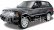 Bburago Range Rover Sport 1:18 čierna
