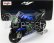 Maisto Yamaha Yzr-m1 Team Yamaha Monster Energy N 21 Motogp Season 2022 Franco Morbidelli 1:18 Blue
