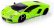 RC auto Lamborghini Aventador LP700-4, zelené