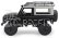 RC auto Land Rover Adventure 1/12 RTR 4WD, čierna