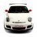 RC auto Porsche 911 GT3 RS, biela