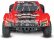 RC auto Traxxas Slash 1:10 VXL 4WD TQi, červená
