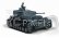 RC tank 1:16 Panzerkampfwagen IV Ausf. F-2 dym. a zvuk. efekty