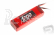XTEC LiFePo 1700 RX-Pack 2/3A Hump – RX – 6,6 V