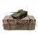 TORRO tank PRO 1/16 RC Panther F viacfarebná kamufláž – infra IR – dym z hlavne