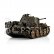 TORRO tank PRO 1/16 RC Panther G viacfarebná kamufláž – infra IR – dym z hlavne