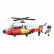 Záchranný vrtuľník Qman Mine City Fire Line W12011-2
