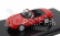 Zapaľovanie-model Mazda Eunos (mx5) Spider Roadster 1989 1:64 Červená