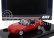 Zapaľovanie-model Mazda Eunos (mx5) Spider Roadster 1989 1:64 Červená