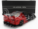 Zapaľovanie-model Nissan Skyline Er-34 Lb Works Super Silhouette Advan 1996 1:18 čierna červená