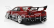 Zapaľovanie-model Nissan Skyline Lb-er34 N 9 Super Silhouette Lbwk 1996 1:18 Červená čierna