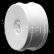 ZIPPS (Super Soft) nalepené na EVO diskoch (biele)