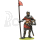 Zvezda figúrky English Knights 100 Years War (1:72)