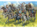 Zvezda figúrky Scythian Cavalry (1:72)