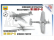 Zvezda Snap Kit – Messerschmitt B-109 F2 (1:72)