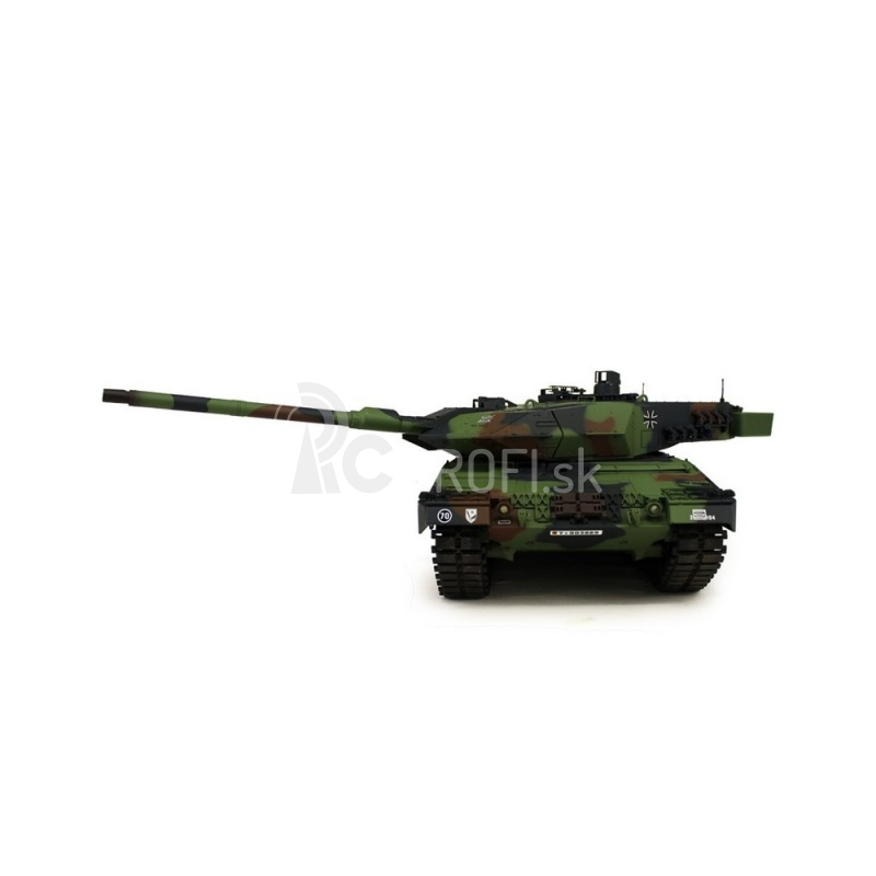 RC tank LEOPARD 2A6 BB 2,4 GHz 1:16