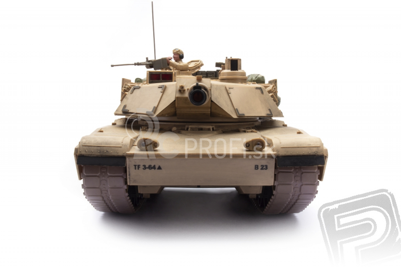 M1A2 Abrams1:16, RC tank 2,4GHz
