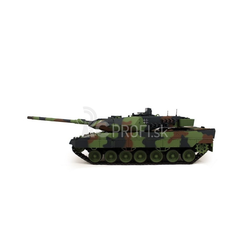 RC tank LEOPARD 2A6 BB 2,4 GHz 1:16